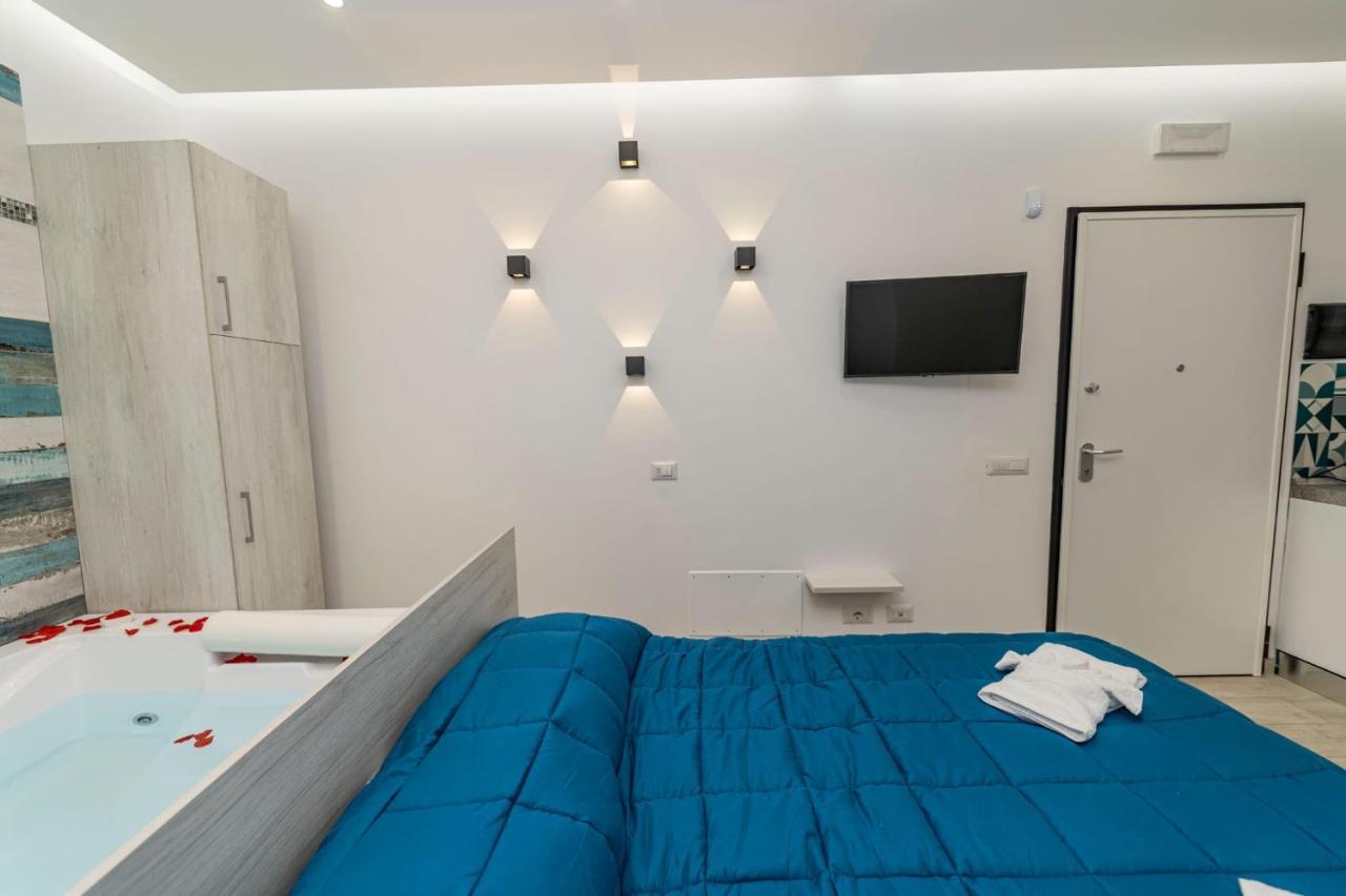 Luxurysuitepirandello Catánia Buitenkant foto