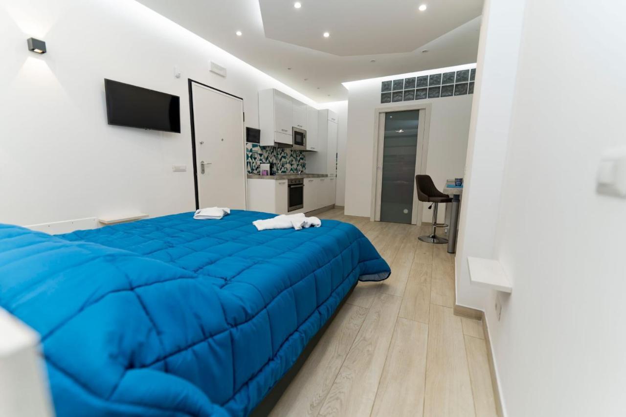 Luxurysuitepirandello Catánia Buitenkant foto